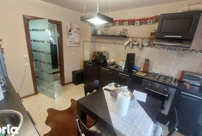 Apartament cu 3 camere decomandat, mobilat în Rovine - 8