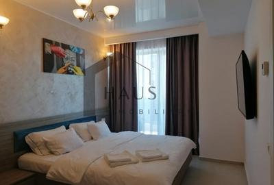 Mamaia apartament 2 camere mobilat utilat vedere lac - 11