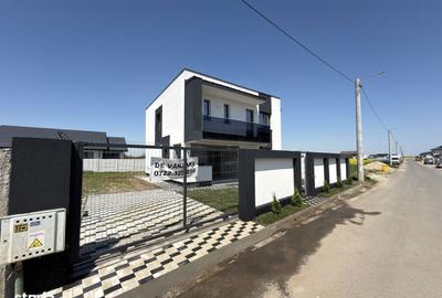 Casă cu 4 camere în Domnești - 20
