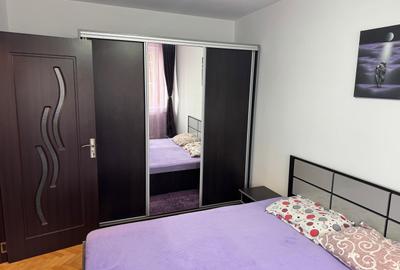Apartament cu 2 camere semidecomandat, mobilat în Drumul Taberei - 17