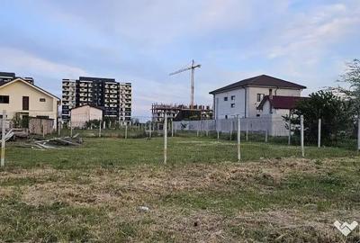 Teren de 500 mp, în Viile Noi - 2