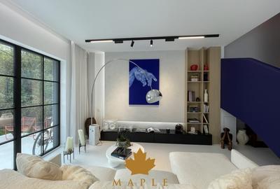 DE VANZARE: Vila cu 5 camere, individuala, design scandivat - 1