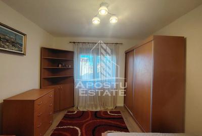 Apartament cu 3 camere decomandat, mobilat în P-ța Unirii - 7