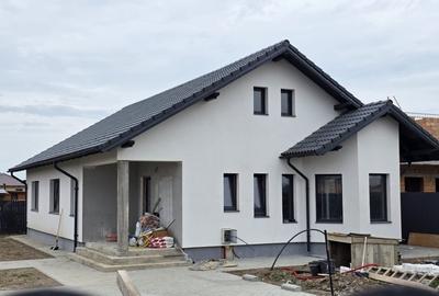 Casa individuala pe parter, teren 530mp, Bod - 5