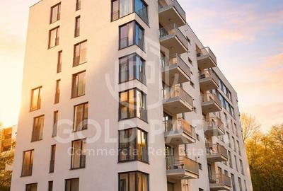 Apartament cu 2 camere semidecomandat în Gheorgheni - 1