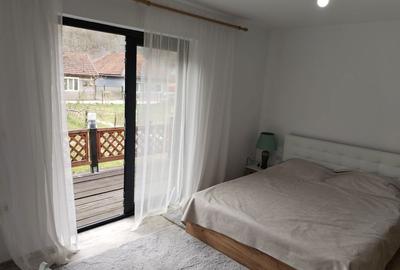 Casă cu 2 camere în Rusca - 6