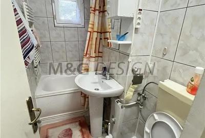 Apartament cu 4 camere semidecomandat în Central - 11