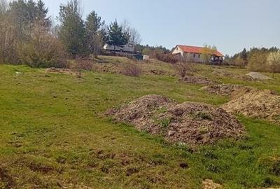 Teren de 1000 mp, în Central - 3
