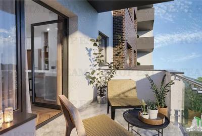 Super oferta: Bucuresti - Antiaeriana_Sos.Alexandriei Bloc nou Vanzare apartament 2 camere 56mp - 16