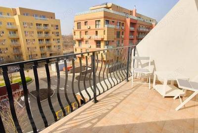 Studio modern de inchiriat, renovat, mobilat complet Complex Maramure? - 3