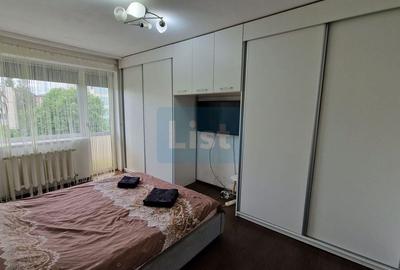 Apartament cu 2 camere semidecomandat, mobilat în Progresul - 9