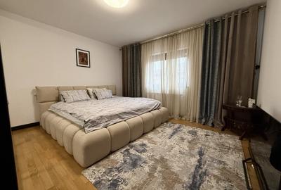 Casa moderna cu curte, 140 mpu, prima inchiriere, in Tunari - 5