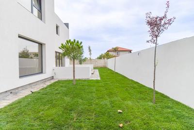 Casă individuală cu 5 camere cu Teren 500 Mp în Exterior Est - 8