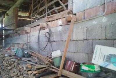 Casă cu 2 camere în Almașu - 4