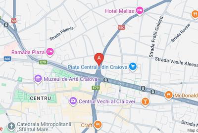Apartament de 4 camere ultracentral de vânzare în Craiova- zona Universitate/KFC - 1