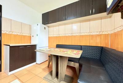 Apartament cu 3 camere semidecomandat, mobilat în Podu Roș - 9