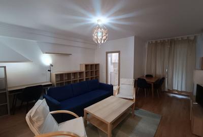 Apartament cu 2 camere, mobilat în 13 Septembrie - 1