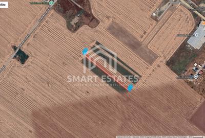 Teren Construcții intravilan de 3750 mp, în Central - 3