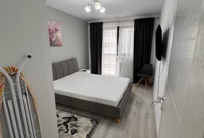 Apartament cu 2 camere decomandat, mobilat în Theodor Pallady - 4