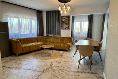 Apartament cu 3 camere decomandat, mobilat în Turnișor - 1