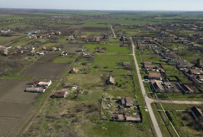 Teren intravilan de 1400 mp in Battonya - 5