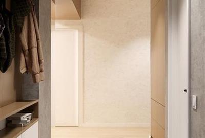 Apartament cu 3 camere decomandat în Frumoasa - 12