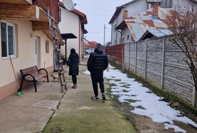 Casă cu 3 camere în Crețești - 2