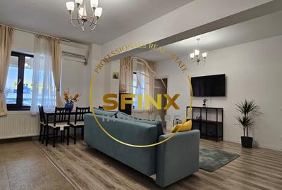 Apartament cu 3 camere semidecomandat, mobilat în Dămăroaia - 2