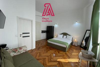 Apartament cu 3 camere decomandat, mobilat în Ultracentral - 9