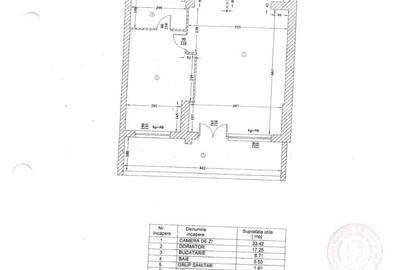 Apartament cu 2 camere în Grozăvești - 8