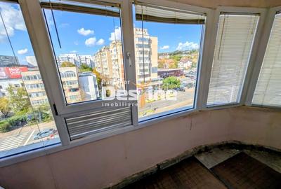 Gara Mare, 3 camere model decomandat 66 mp mobilat utilat complet imobil cu lift - 11