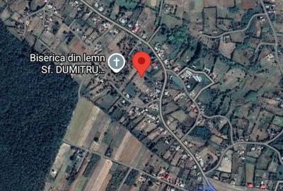 Casă în Ionășeni (Trușești) - 9