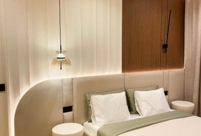 Apartament  doua camera, finisat si mobilat, Floresti, zona Razoare. PROPRIETAR - 8