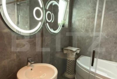 Apartament cu 3 camere decomandat în Central - 2