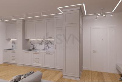 Apartament cu 3 camere decomandat în Unirii - 10