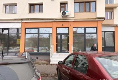 Spațiu comercial, de 78 mp, în Blașcovici - 8