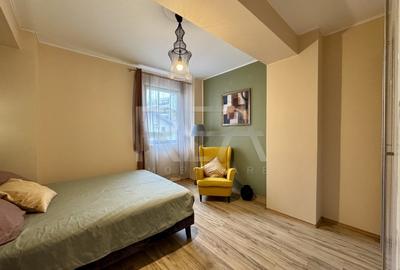 3 camere, loc de parcare inclus, in zona Herastrau - 5