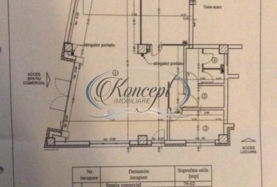 Spatiu comercial cu vad excelent in Zona Garii - 3