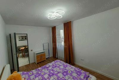 Apartament 3 camere, 60 mp utili, mobilat lux, Flore?ti zona Metro, cu parcare subterana Apartament 3 camere, 60 mp utili, mobilat lux, Flore?ti zona Metro, cu parcare subterana - 5
