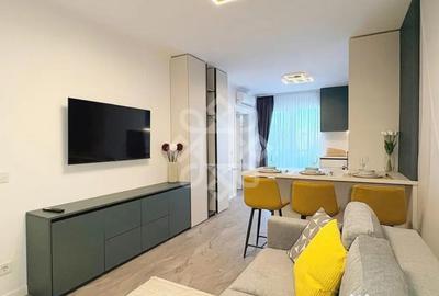 Apartament cu 2 camere semidecomandat în Nufărul - 15