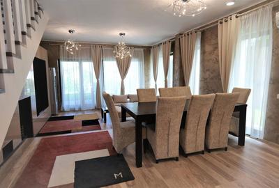 Casa/ Vila de inchiriat deosebit de atractiva - 1