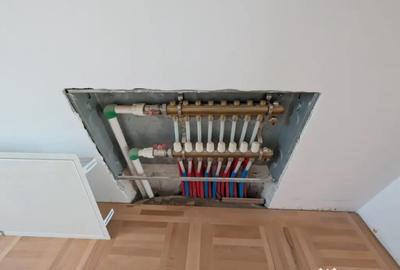 Casă cu 7 camere cu Teren 600 Mp în Dragomirești-Vale