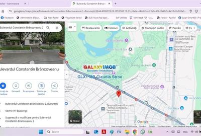 INCHIRIERE APARTAMENT 2 CAMERE BRANCOVEANU - METROU - 22