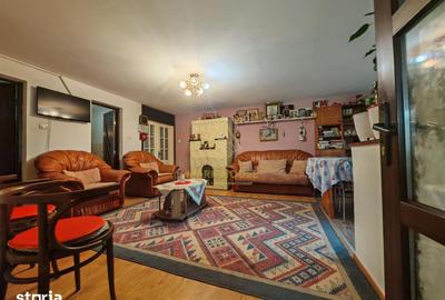 Casă cu 2 camere cu Teren 600 Mp în Măgura - 10