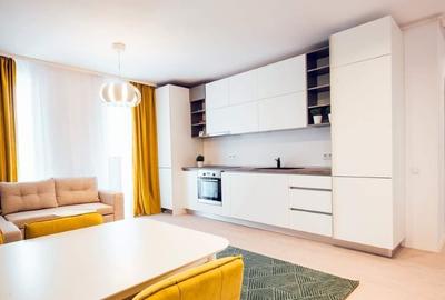 Apartament cu 3 camere decomandat, mobilat în Central - 5