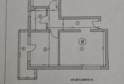 Apartament 3 camere - Ghencea/ bloc 2014 - 5
