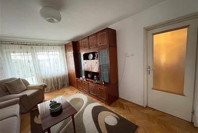 Apartament cu 3 camere semidecomandat, mobilat în Grigorescu - 1