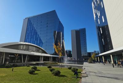 Birou amenajat in Globalworth Campus - 1