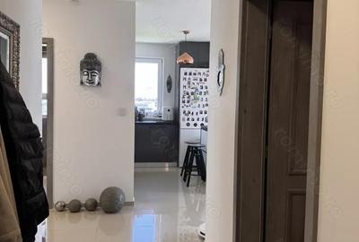 Apartament cu 2 camere semidecomandat, mobilat în Aradului - 13