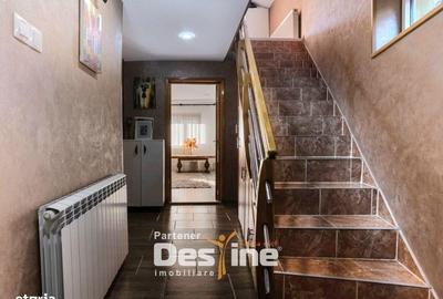 Casă cu 3 camere în Grădinari - 4